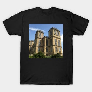 Hardwick Hall, Derbyshire T-Shirt